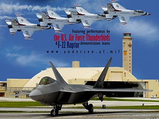 グアム空軍航空ショー